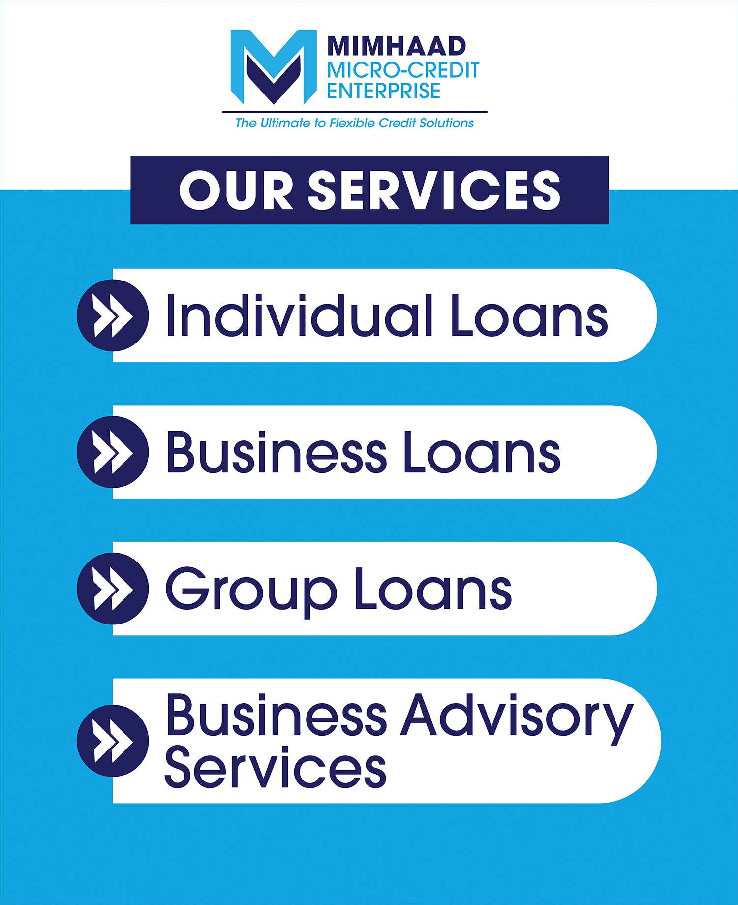 Mimhaad Micro-Credit services